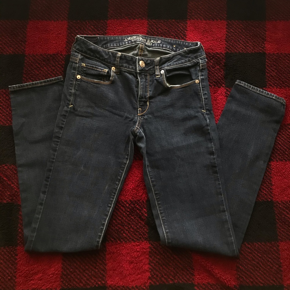 American Eagle outfitters jeans
